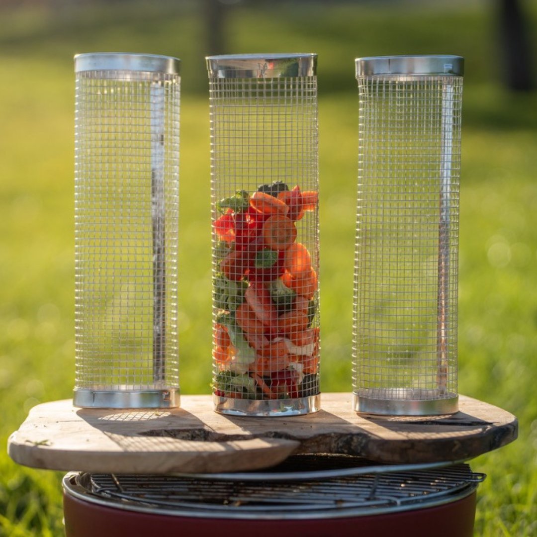 UniGrill™ - Panier pour barbecue