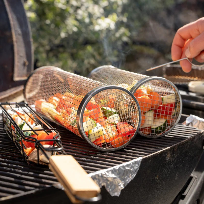 UniGrill™ - Panier pour barbecue